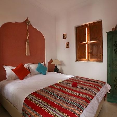 Riad Zenithya Marrakesh Bagian luar foto