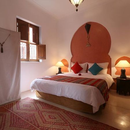 Riad Zenithya Marrakesh Bagian luar foto