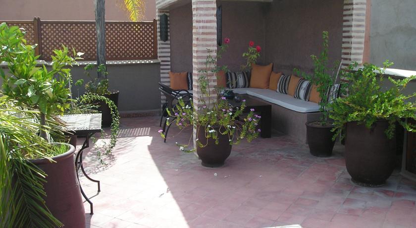 Riad Zenithya Marrakesh Bagian luar foto