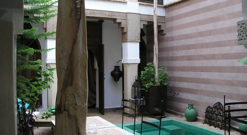 Riad Zenithya Marrakesh Bagian luar foto