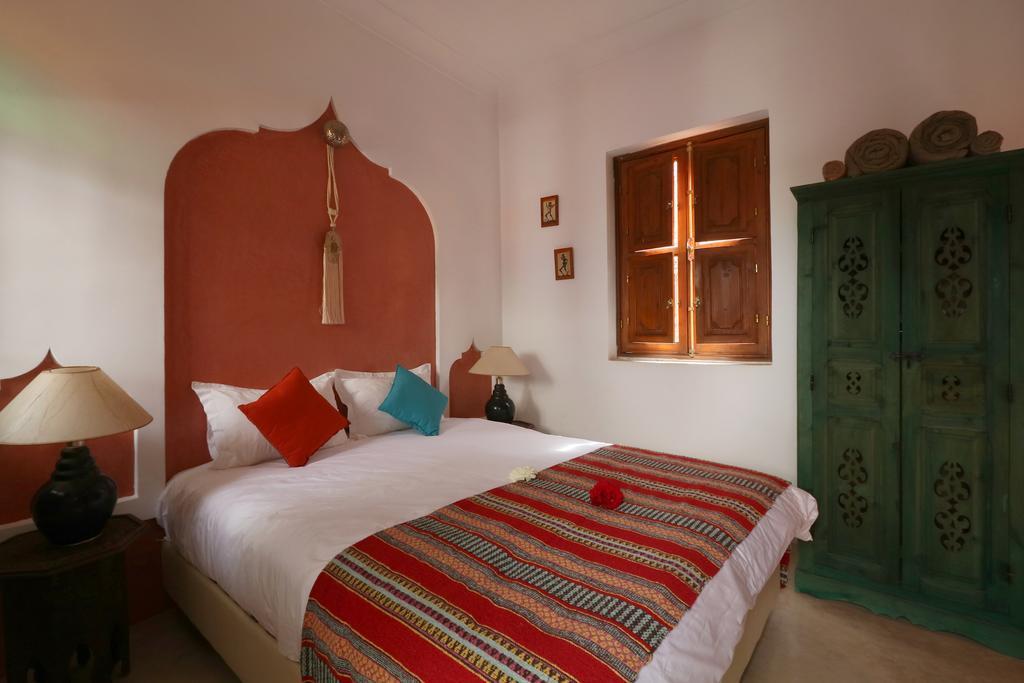 Riad Zenithya Marrakesh Bagian luar foto