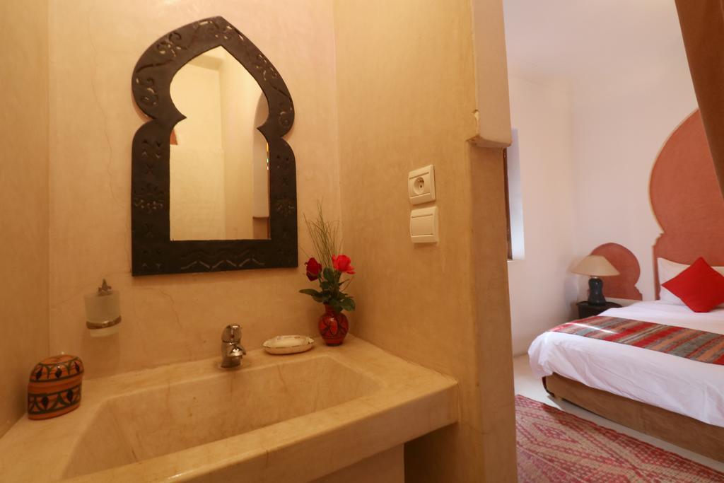 Riad Zenithya Marrakesh Bagian luar foto