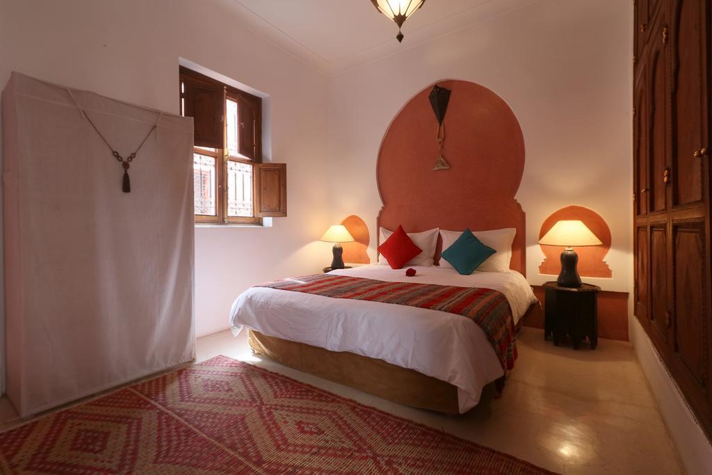 Riad Zenithya Marrakesh Bagian luar foto