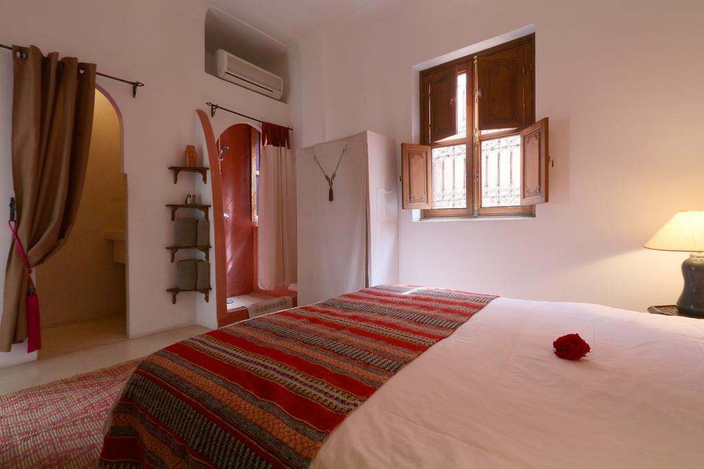 Riad Zenithya Marrakesh Bagian luar foto