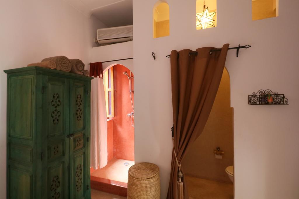 Riad Zenithya Marrakesh Bagian luar foto