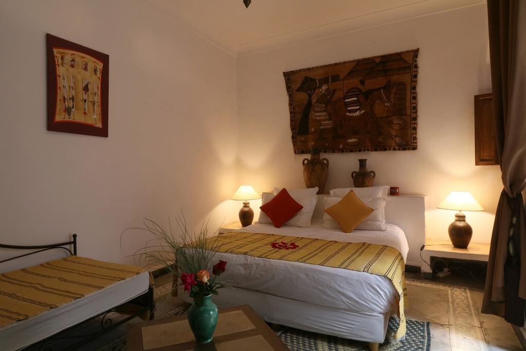 Riad Zenithya Marrakesh Bagian luar foto