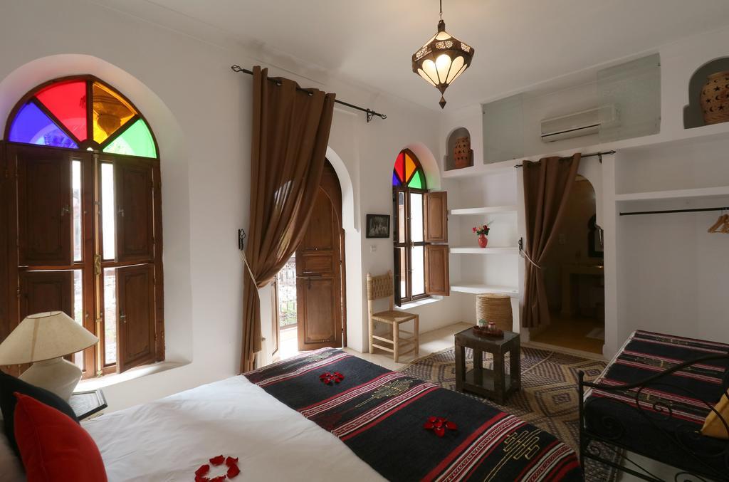 Riad Zenithya Marrakesh Bagian luar foto