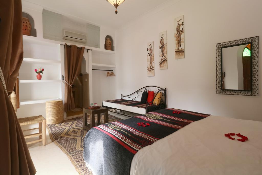 Riad Zenithya Marrakesh Bagian luar foto
