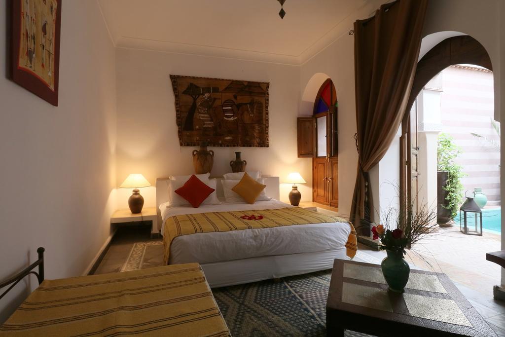 Riad Zenithya Marrakesh Bagian luar foto