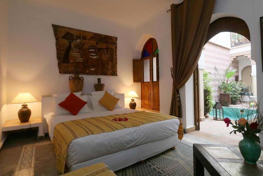 Riad Zenithya Marrakesh Bagian luar foto