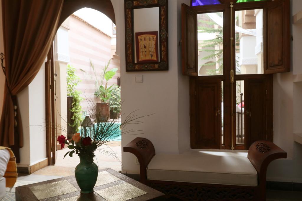 Riad Zenithya Marrakesh Bagian luar foto