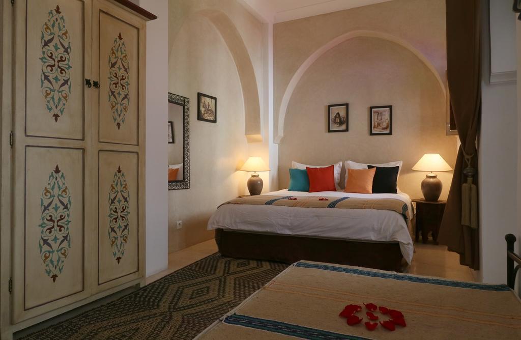 Riad Zenithya Marrakesh Bagian luar foto