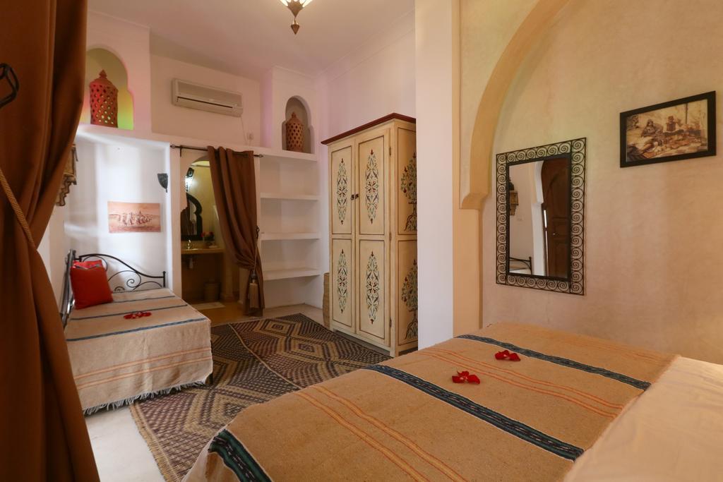 Riad Zenithya Marrakesh Bagian luar foto