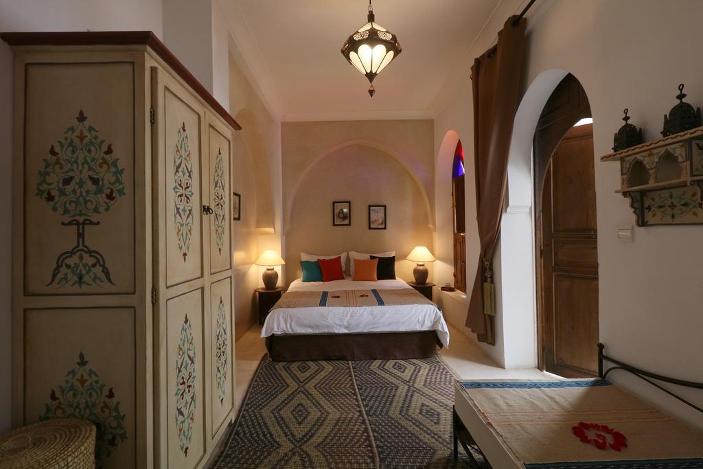 Riad Zenithya Marrakesh Bagian luar foto