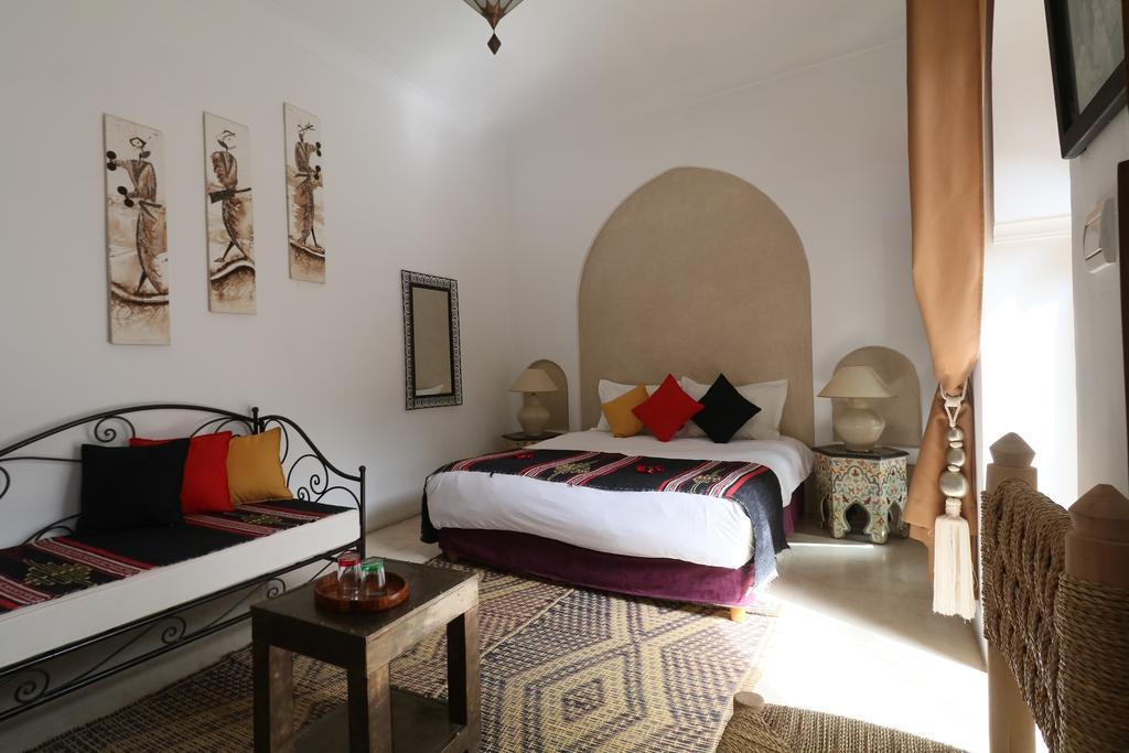 Riad Zenithya Marrakesh Bagian luar foto