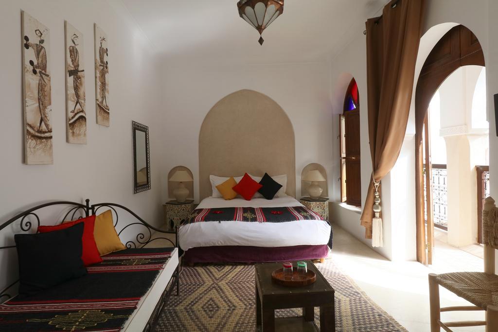 Riad Zenithya Marrakesh Bagian luar foto