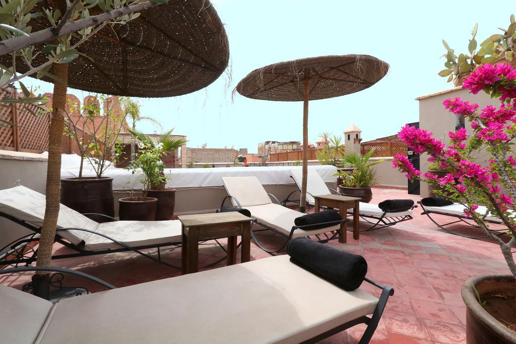 Riad Zenithya Marrakesh Bagian luar foto