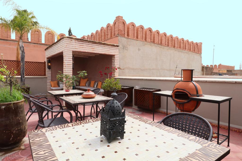 Riad Zenithya Marrakesh Bagian luar foto