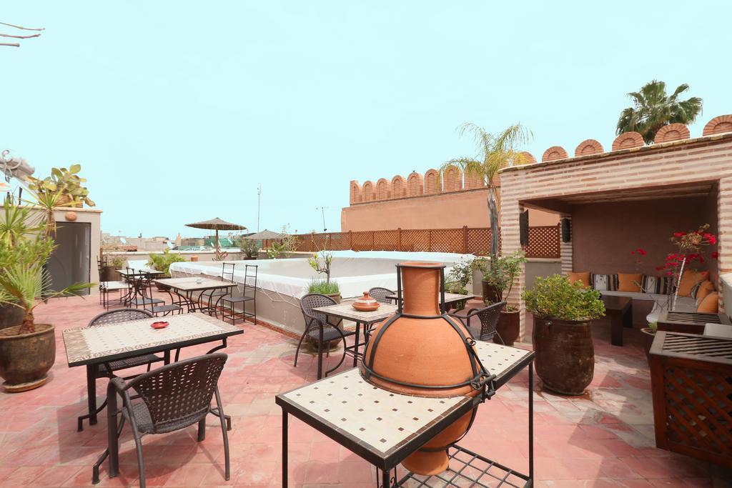 Riad Zenithya Marrakesh Bagian luar foto