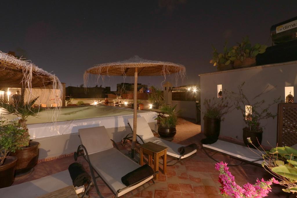 Riad Zenithya Marrakesh Bagian luar foto