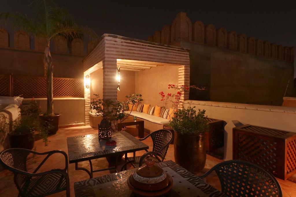 Riad Zenithya Marrakesh Bagian luar foto