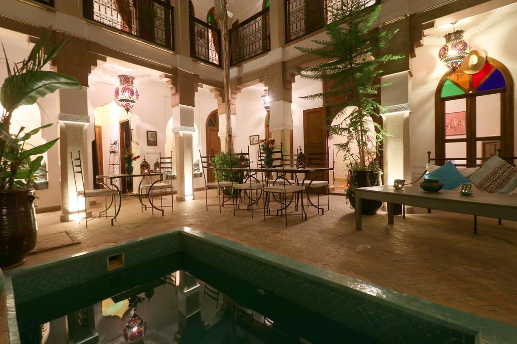 Riad Zenithya Marrakesh Bagian luar foto