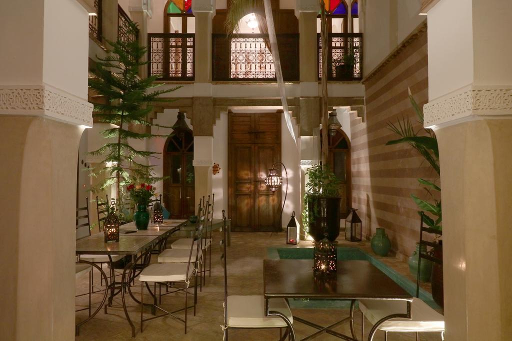 Riad Zenithya Marrakesh Bagian luar foto