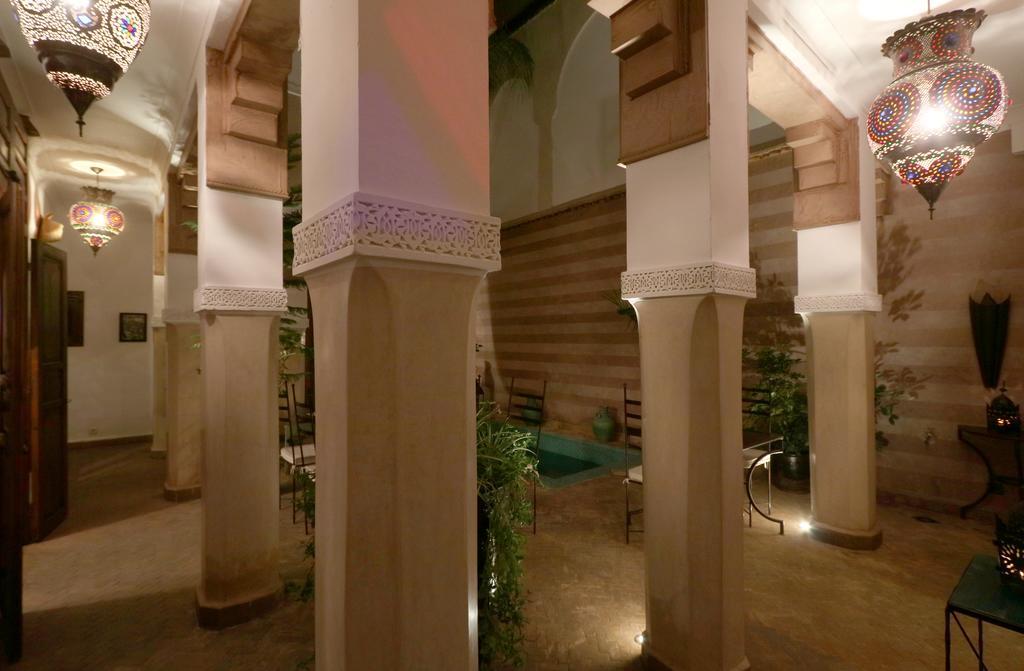 Riad Zenithya Marrakesh Bagian luar foto