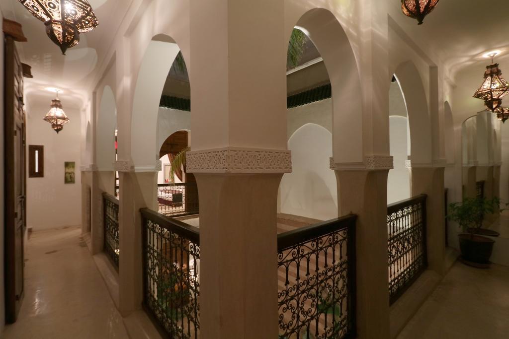 Riad Zenithya Marrakesh Bagian luar foto
