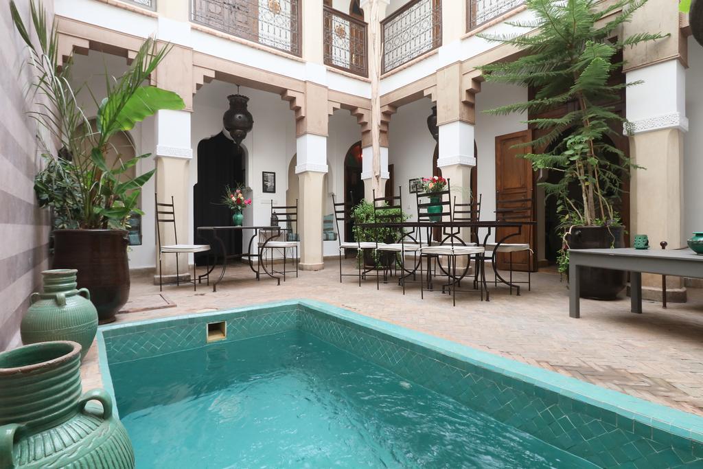 Riad Zenithya Marrakesh Bagian luar foto